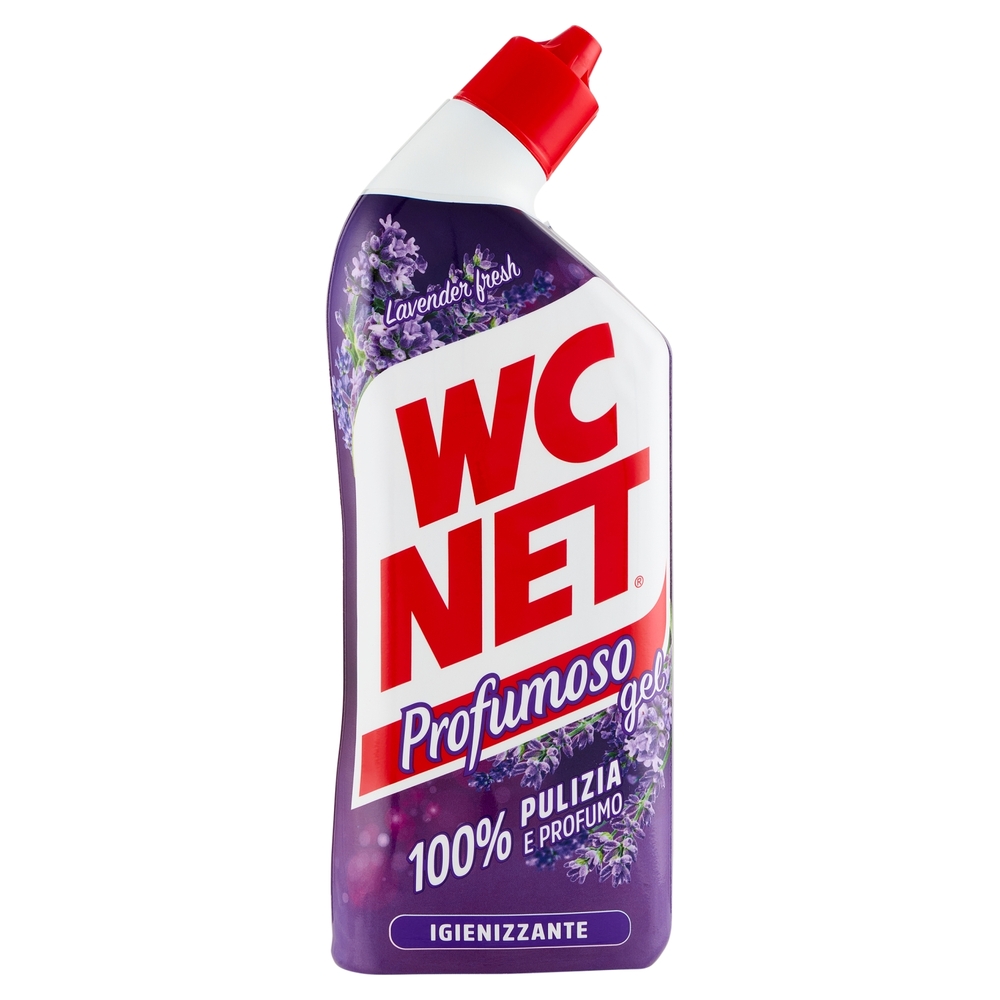 Wc Net - Profumoso gel, mountain fresh, 700 ml